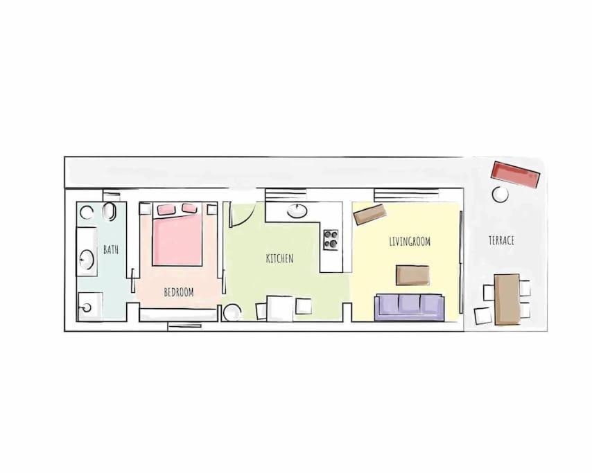Holiday home Soul Casas *